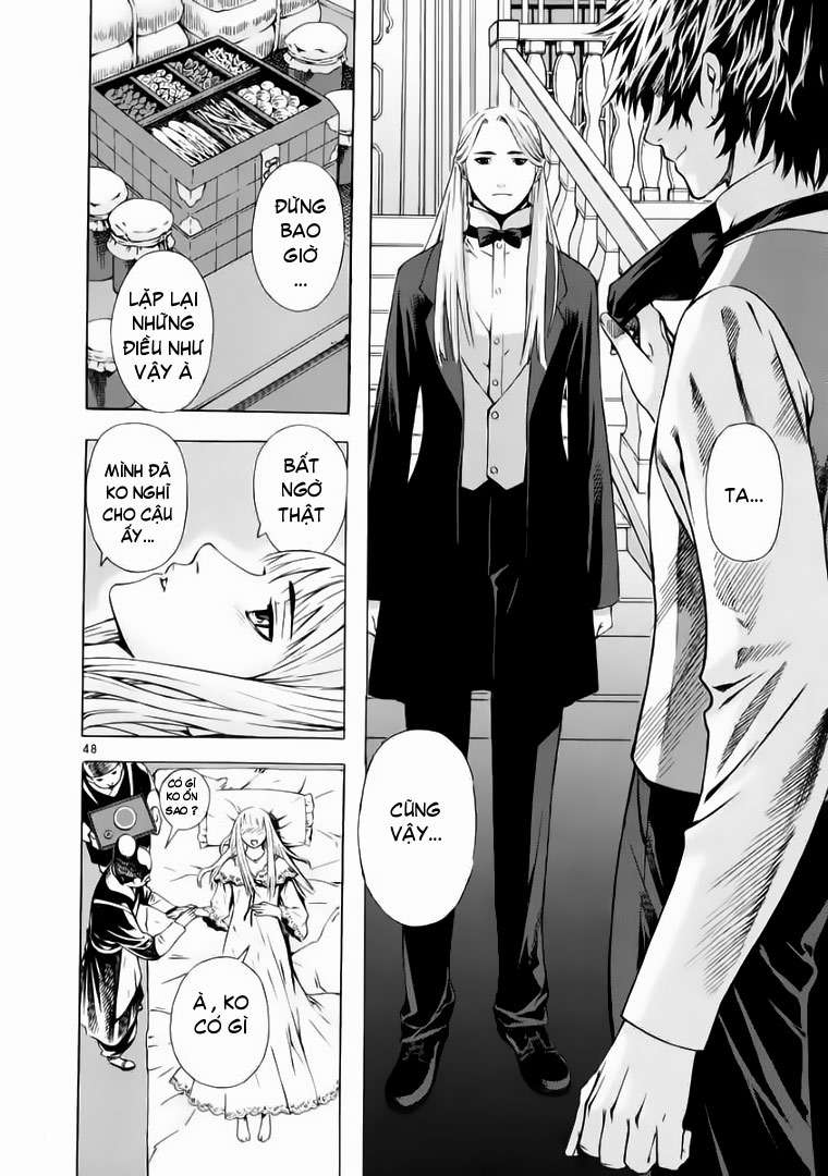 Truyện Tranh Ám Hành Ngự Sử - Shin Angyo Onshi trang 3