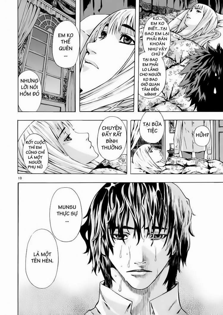 Truyện Tranh Ám Hành Ngự Sử - Shin Angyo Onshi trang 3