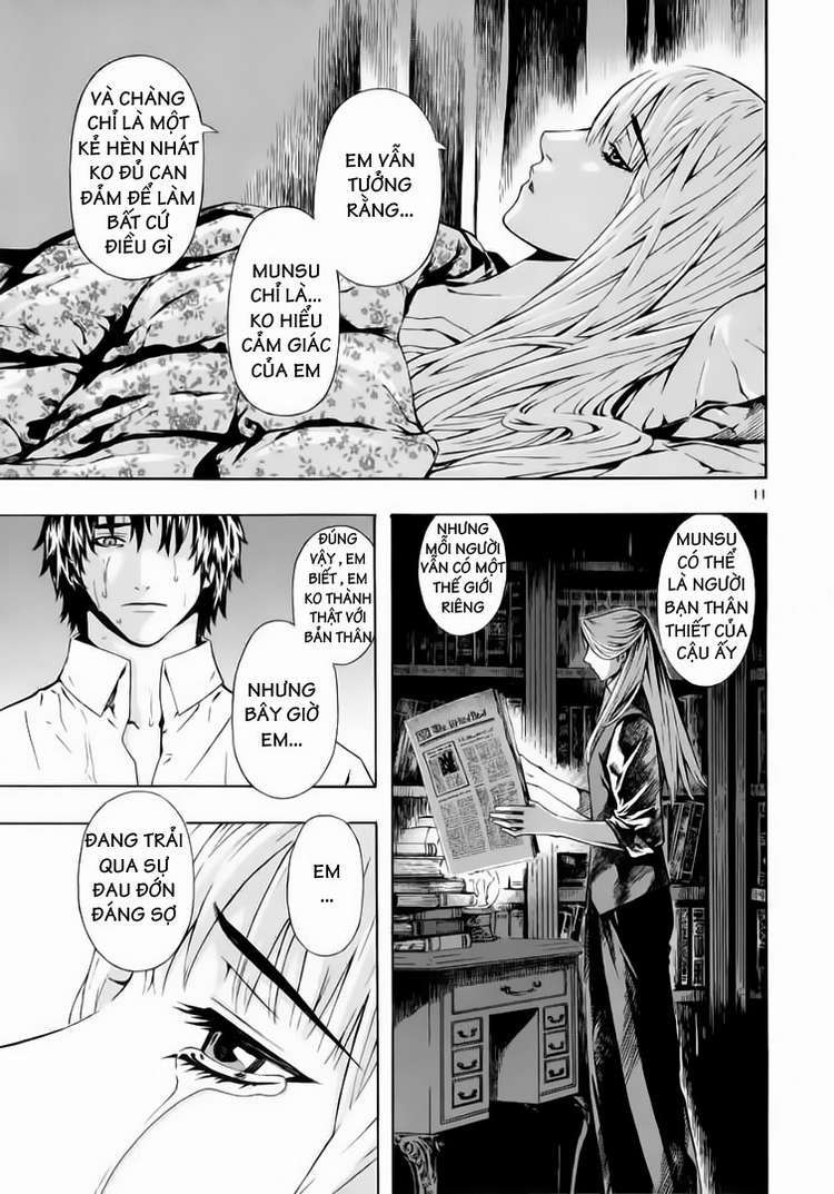 Truyện Tranh Ám Hành Ngự Sử - Shin Angyo Onshi trang 3