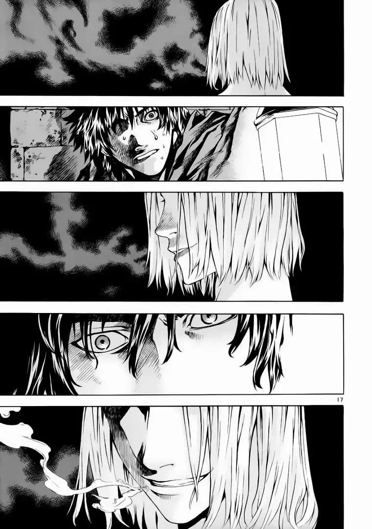 Truyện Tranh Ám Hành Ngự Sử - Shin Angyo Onshi trang 3