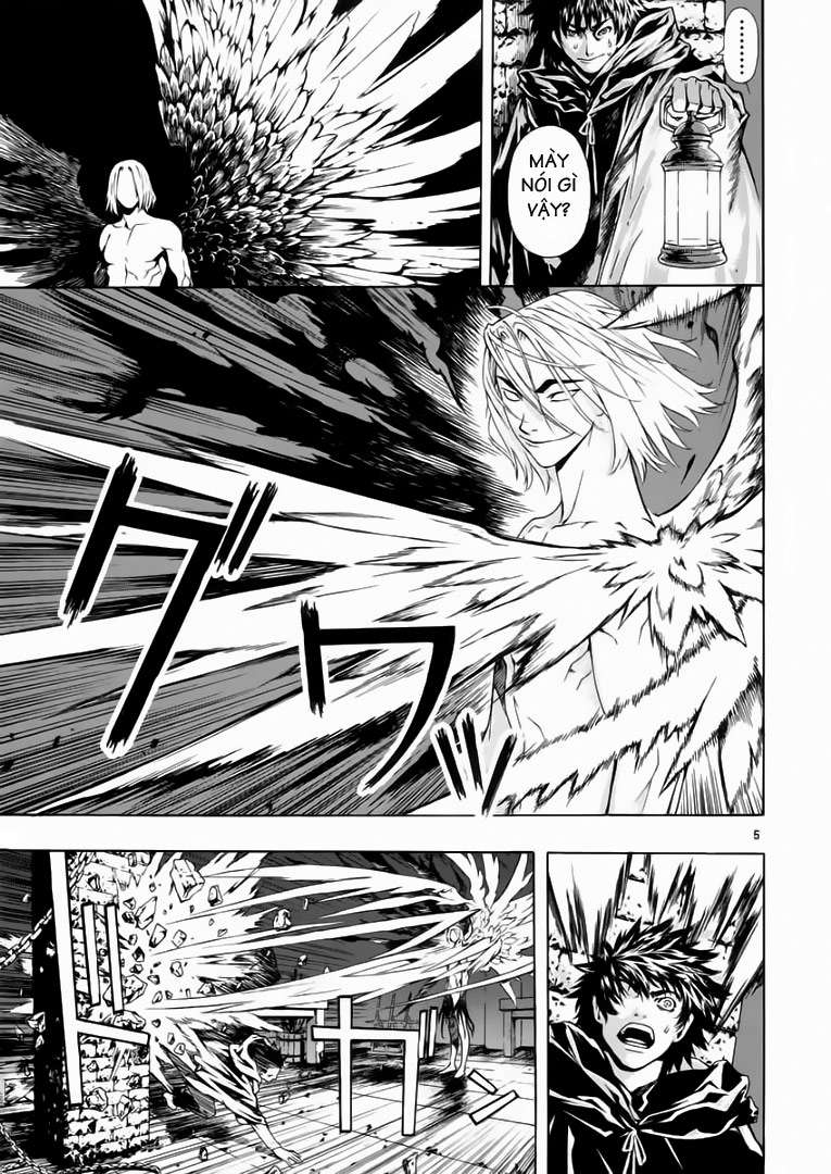 Truyện Tranh Ám Hành Ngự Sử - Shin Angyo Onshi trang 3