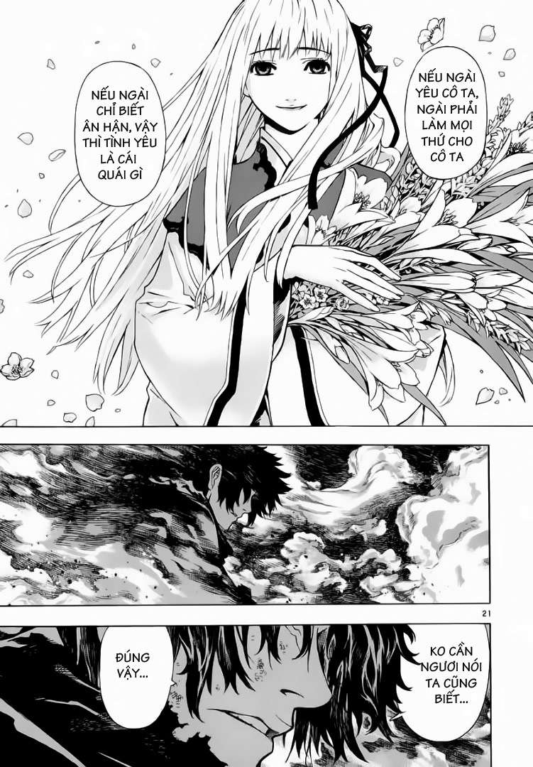 Truyện Tranh Ám Hành Ngự Sử - Shin Angyo Onshi trang 3