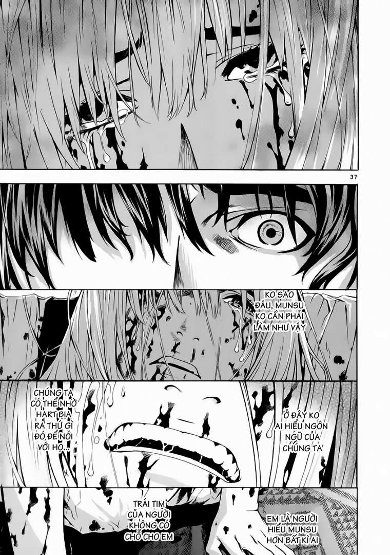 Truyện Tranh Ám Hành Ngự Sử - Shin Angyo Onshi trang 3