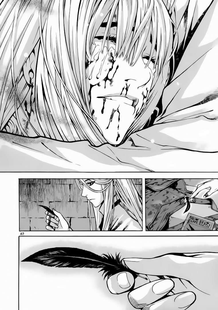 Truyện Tranh Ám Hành Ngự Sử - Shin Angyo Onshi trang 3