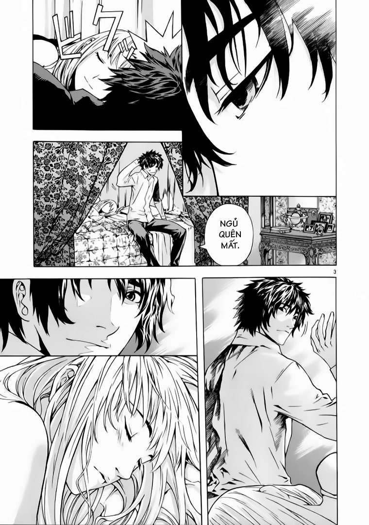 Truyện Tranh Ám Hành Ngự Sử - Shin Angyo Onshi trang 3