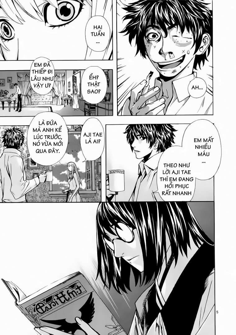 Truyện Tranh Ám Hành Ngự Sử - Shin Angyo Onshi trang 3