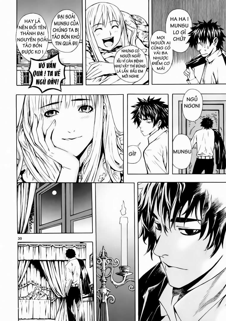 Truyện Tranh Ám Hành Ngự Sử - Shin Angyo Onshi trang 3