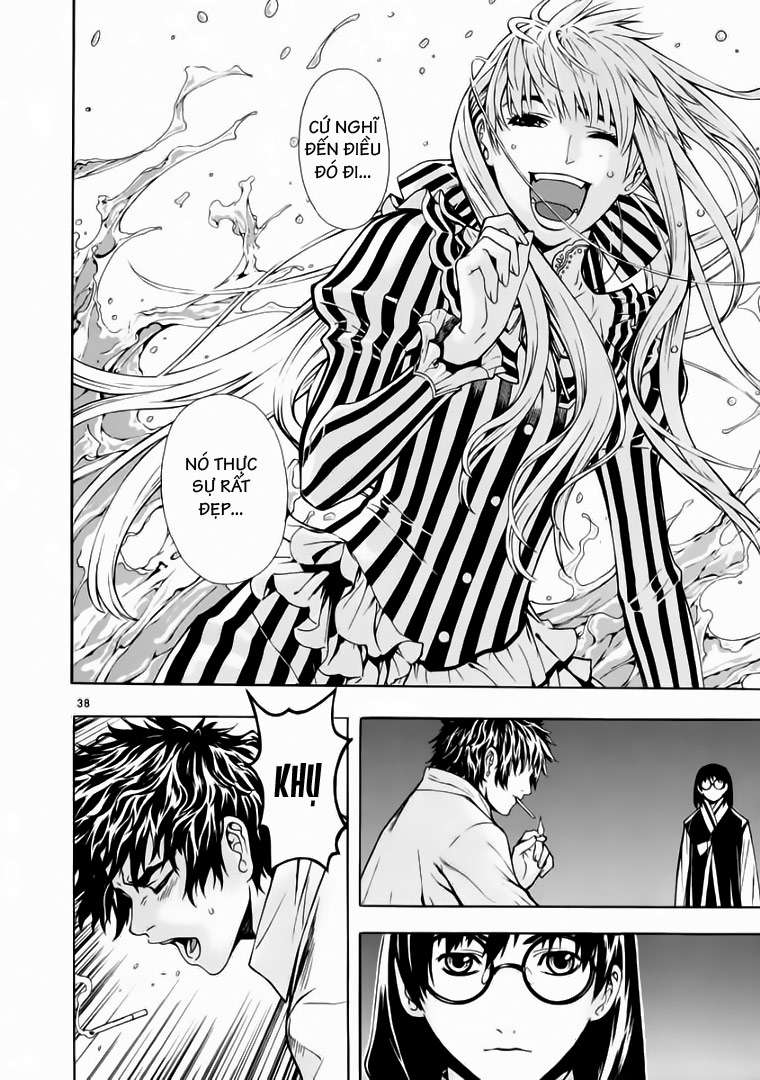 Truyện Tranh Ám Hành Ngự Sử - Shin Angyo Onshi trang 3