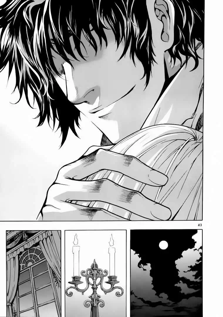 Truyện Tranh Ám Hành Ngự Sử - Shin Angyo Onshi trang 3