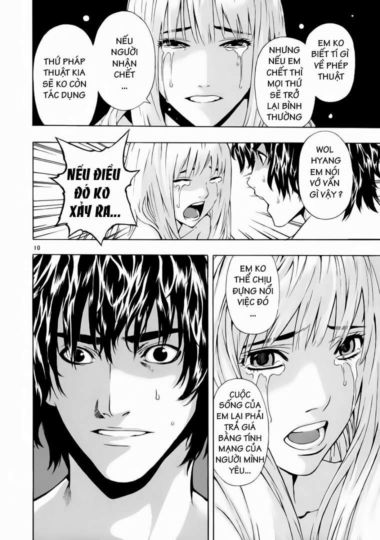 Truyện Tranh Ám Hành Ngự Sử - Shin Angyo Onshi trang 3