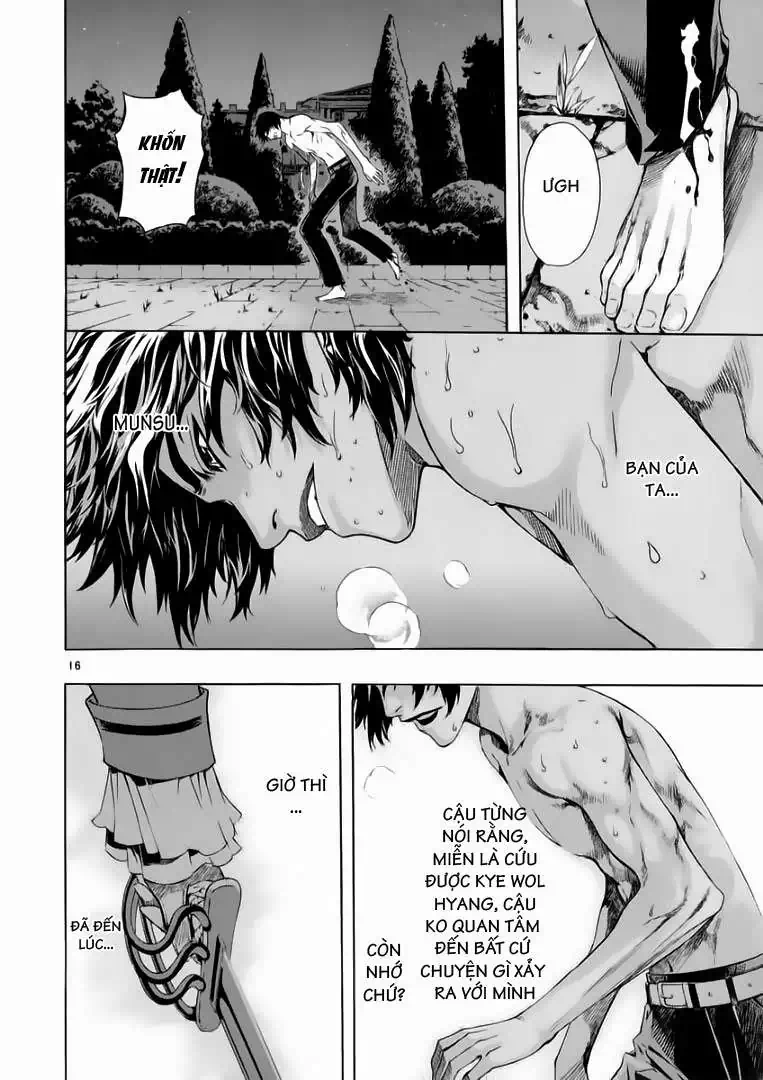 Truyện Tranh Ám Hành Ngự Sử - Shin Angyo Onshi trang 3