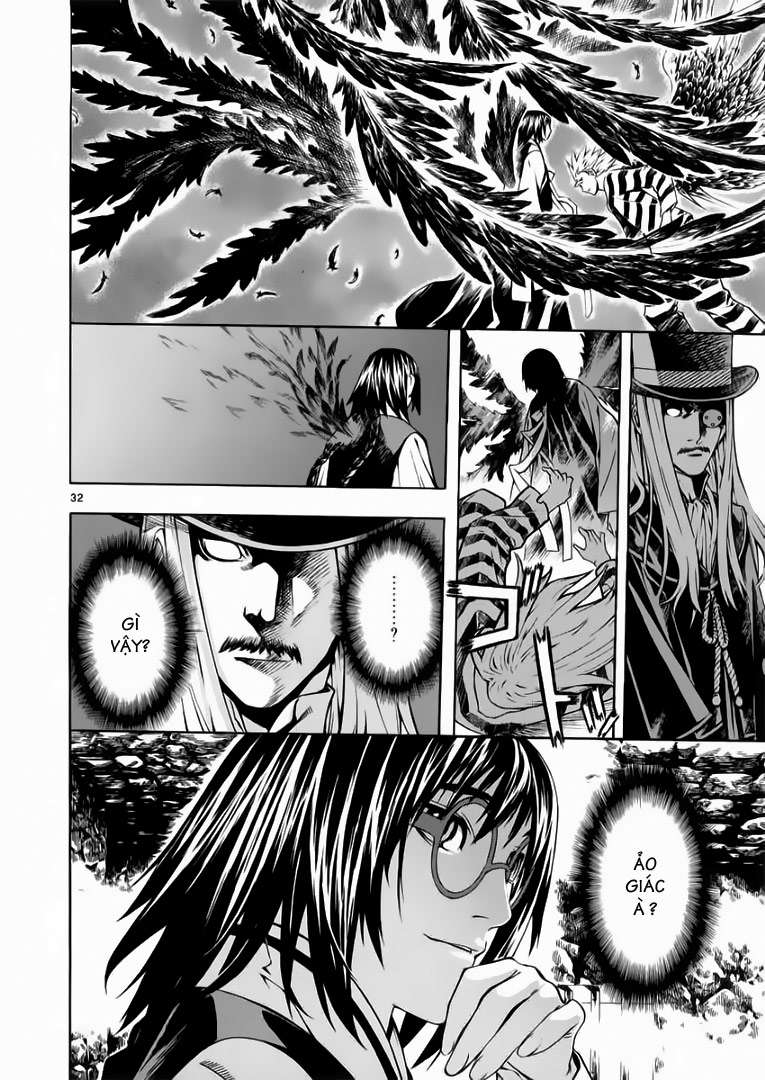 Truyện Tranh Ám Hành Ngự Sử - Shin Angyo Onshi trang 3