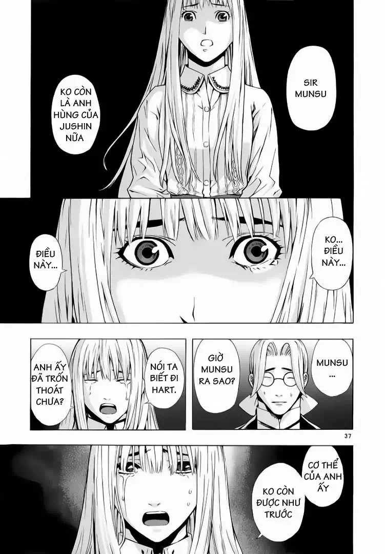 Truyện Tranh Ám Hành Ngự Sử - Shin Angyo Onshi trang 3