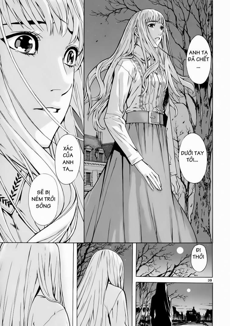 Truyện Tranh Ám Hành Ngự Sử - Shin Angyo Onshi trang 3