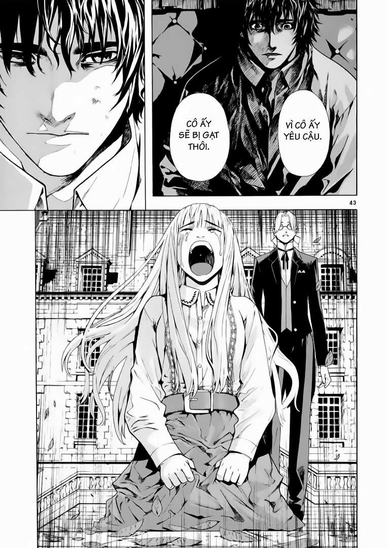 Truyện Tranh Ám Hành Ngự Sử - Shin Angyo Onshi trang 3