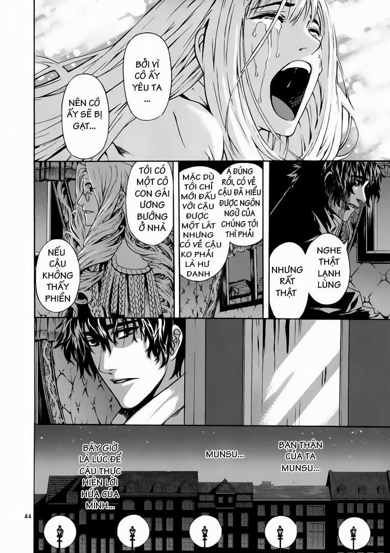 Truyện Tranh Ám Hành Ngự Sử - Shin Angyo Onshi trang 3