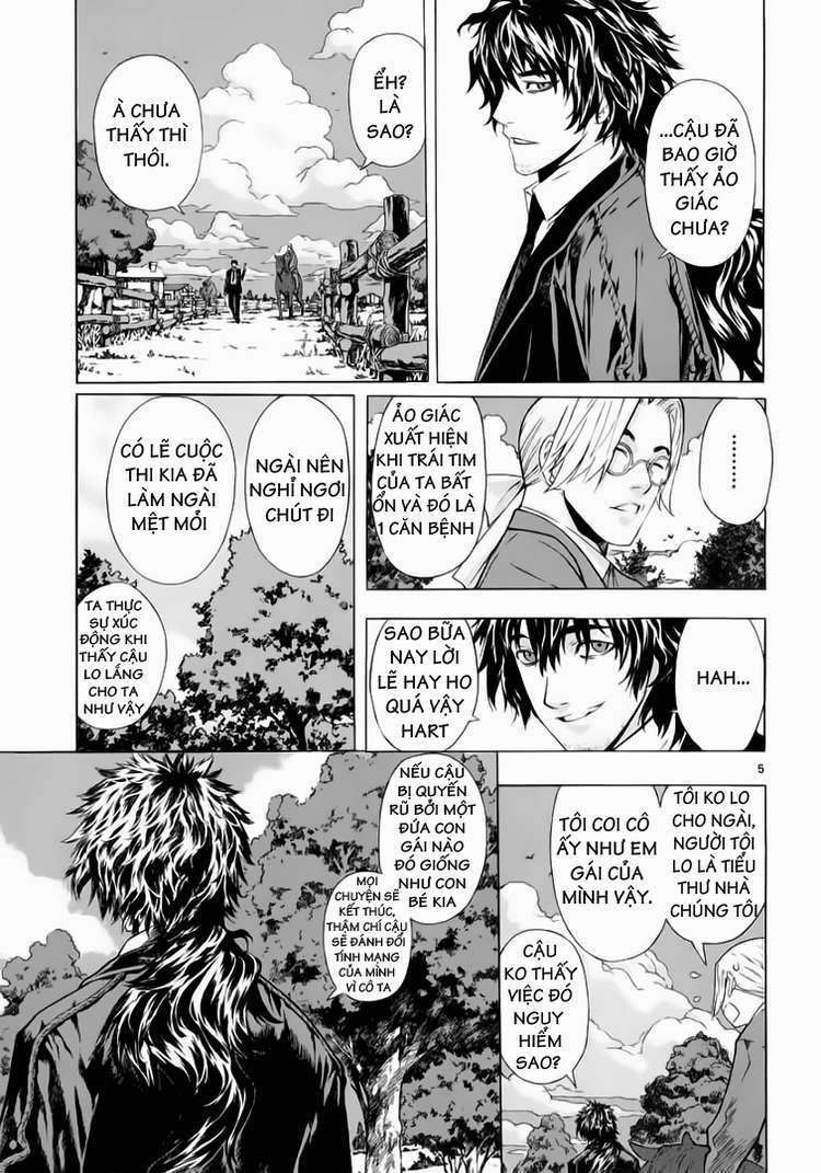 Truyện Tranh Ám Hành Ngự Sử - Shin Angyo Onshi trang 3