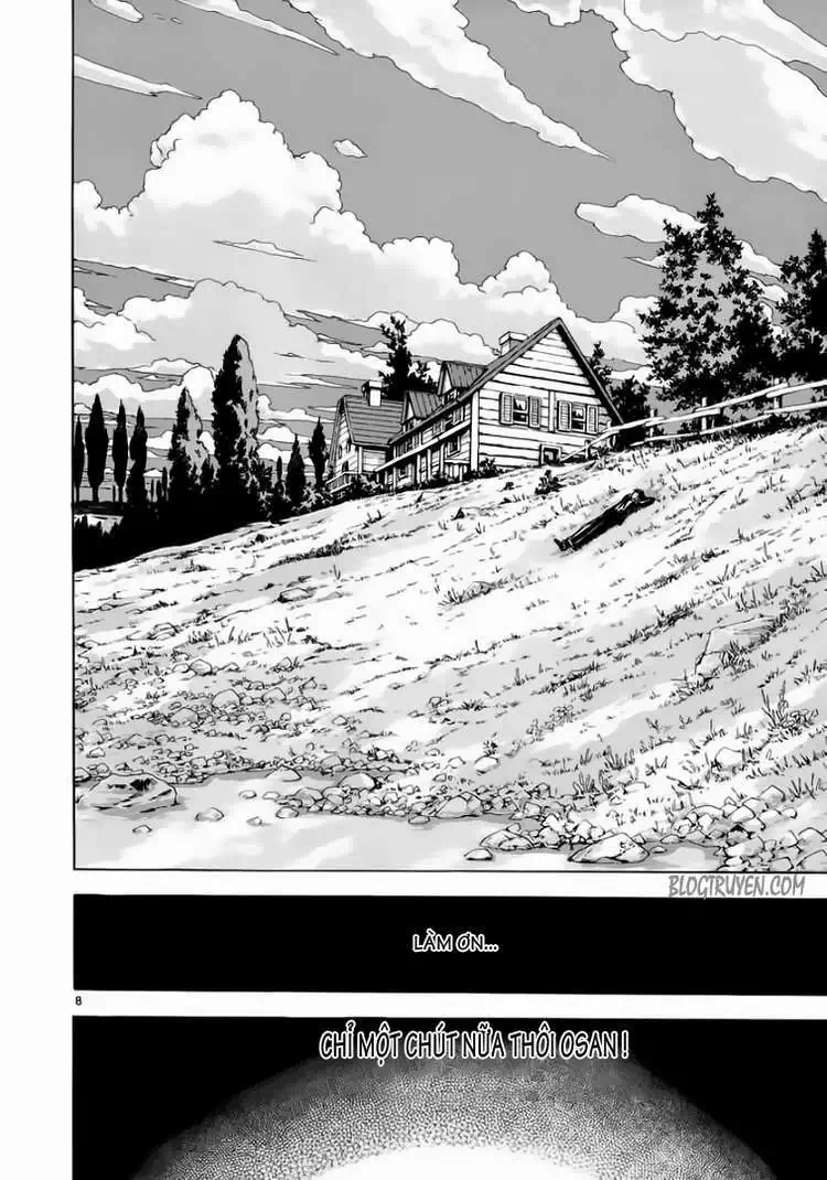 Truyện Tranh Ám Hành Ngự Sử - Shin Angyo Onshi trang 3