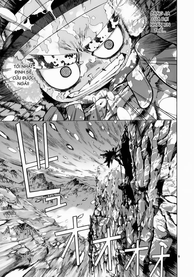 Truyện Tranh Ám Hành Ngự Sử - Shin Angyo Onshi trang 3