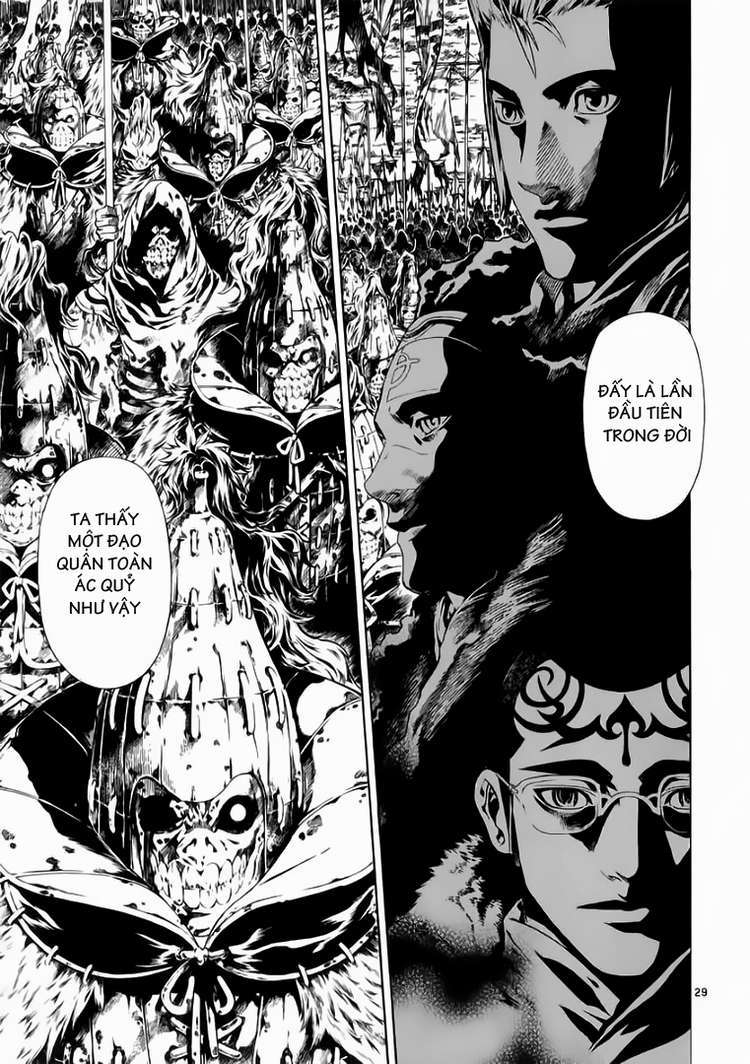 Truyện Tranh Ám Hành Ngự Sử - Shin Angyo Onshi trang 3