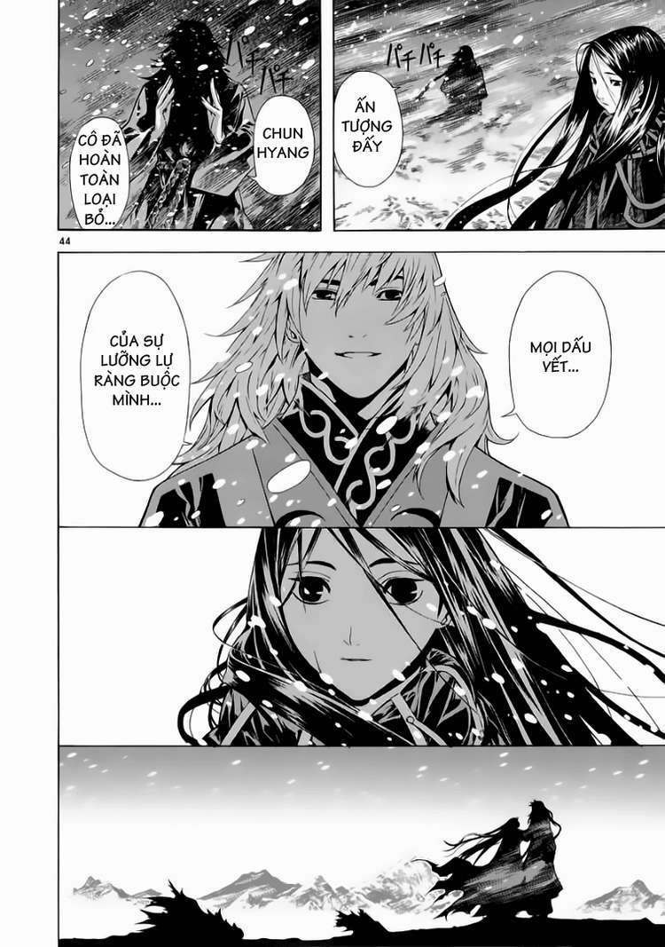 Truyện Tranh Ám Hành Ngự Sử - Shin Angyo Onshi trang 3