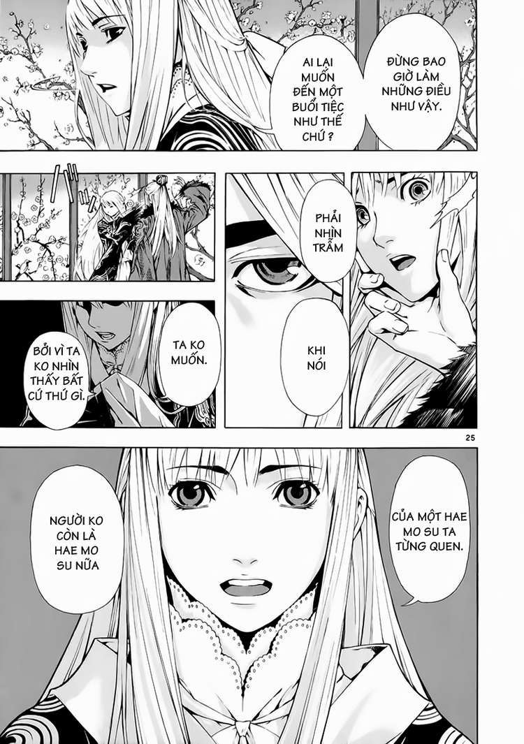 Truyện Tranh Ám Hành Ngự Sử - Shin Angyo Onshi trang 3