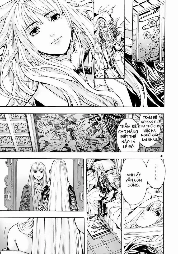 Truyện Tranh Ám Hành Ngự Sử - Shin Angyo Onshi trang 3