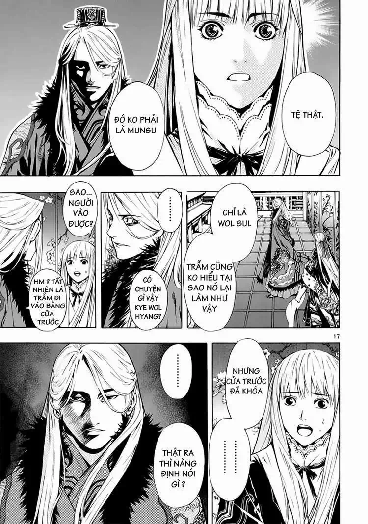 Truyện Tranh Ám Hành Ngự Sử - Shin Angyo Onshi trang 3