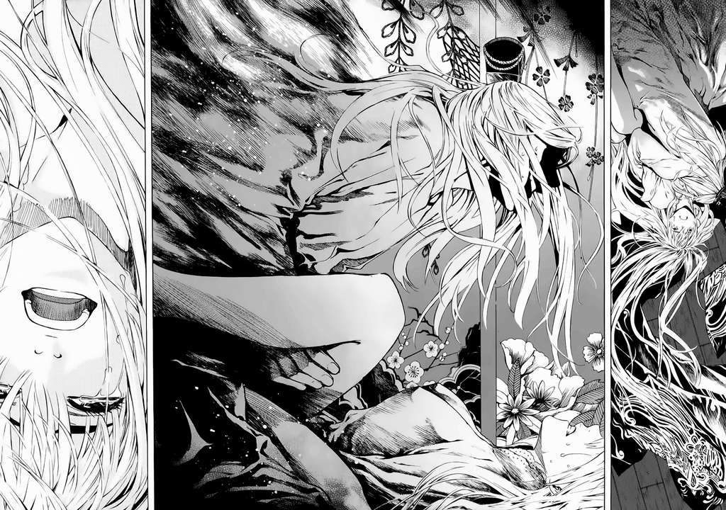 Truyện Tranh Ám Hành Ngự Sử - Shin Angyo Onshi trang 3