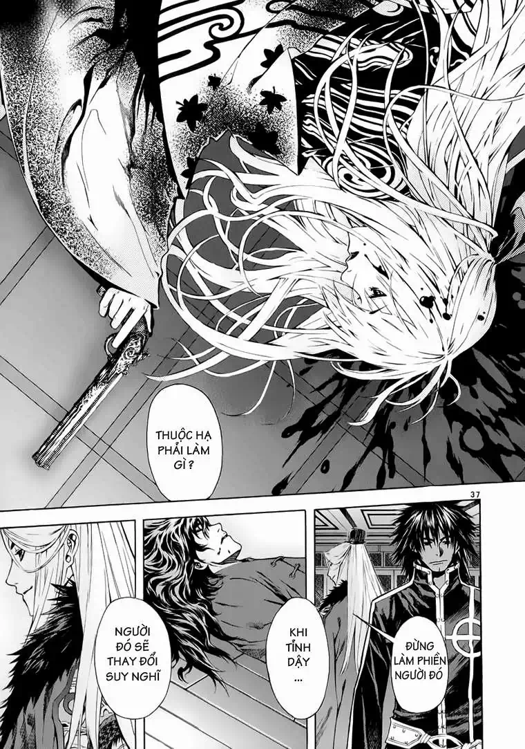 Truyện Tranh Ám Hành Ngự Sử - Shin Angyo Onshi trang 3