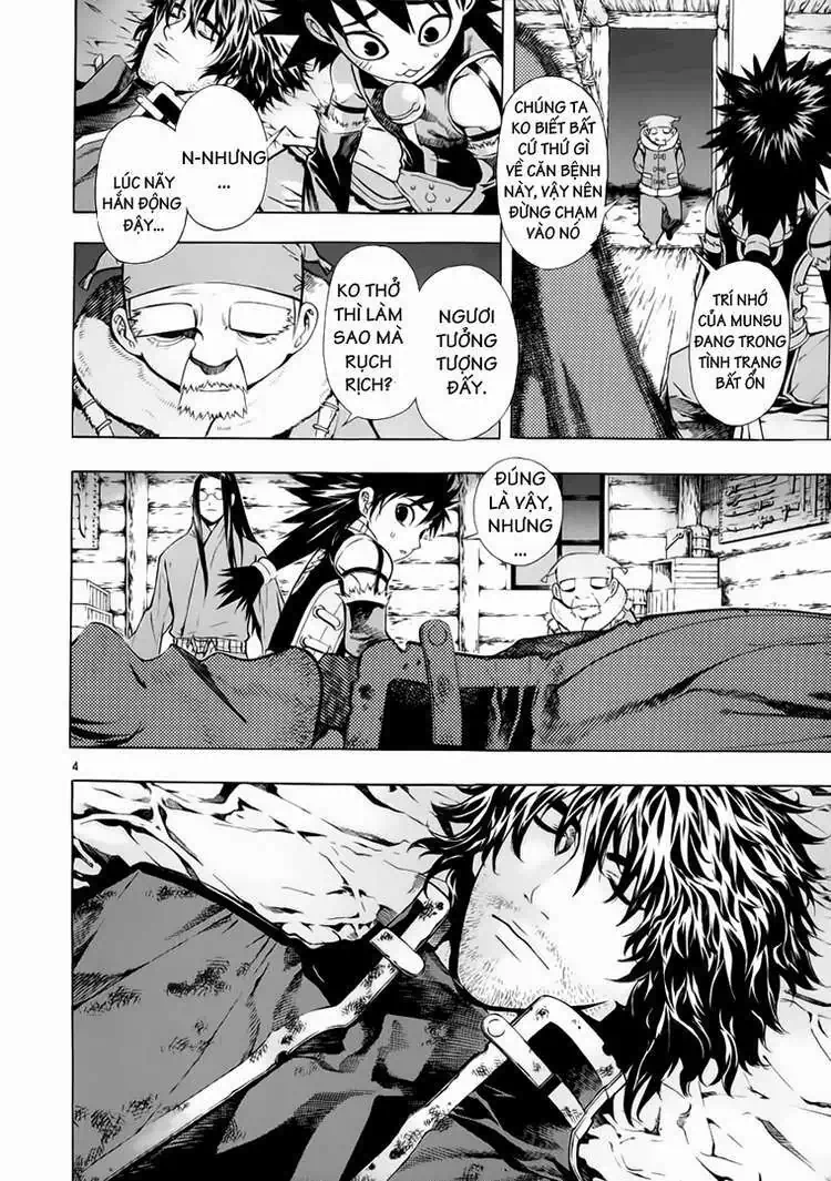 Truyện Tranh Ám Hành Ngự Sử - Shin Angyo Onshi trang 3