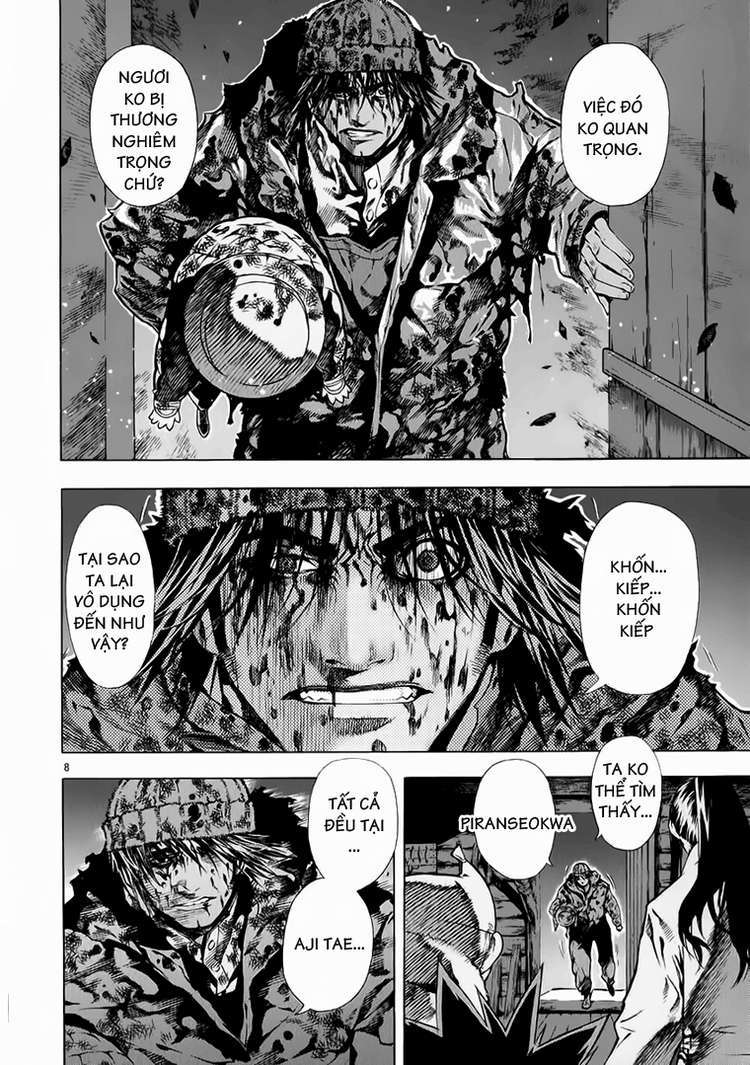 Truyện Tranh Ám Hành Ngự Sử - Shin Angyo Onshi trang 3