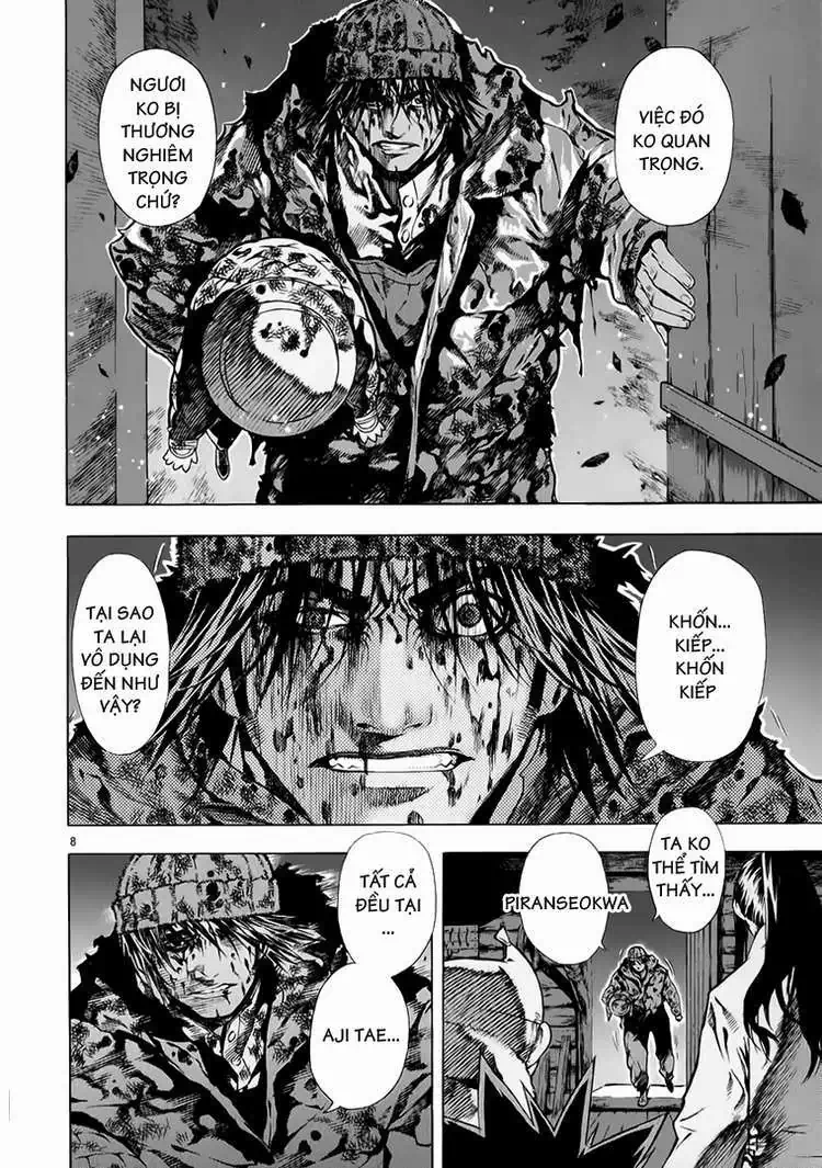 Truyện Tranh Ám Hành Ngự Sử - Shin Angyo Onshi trang 3