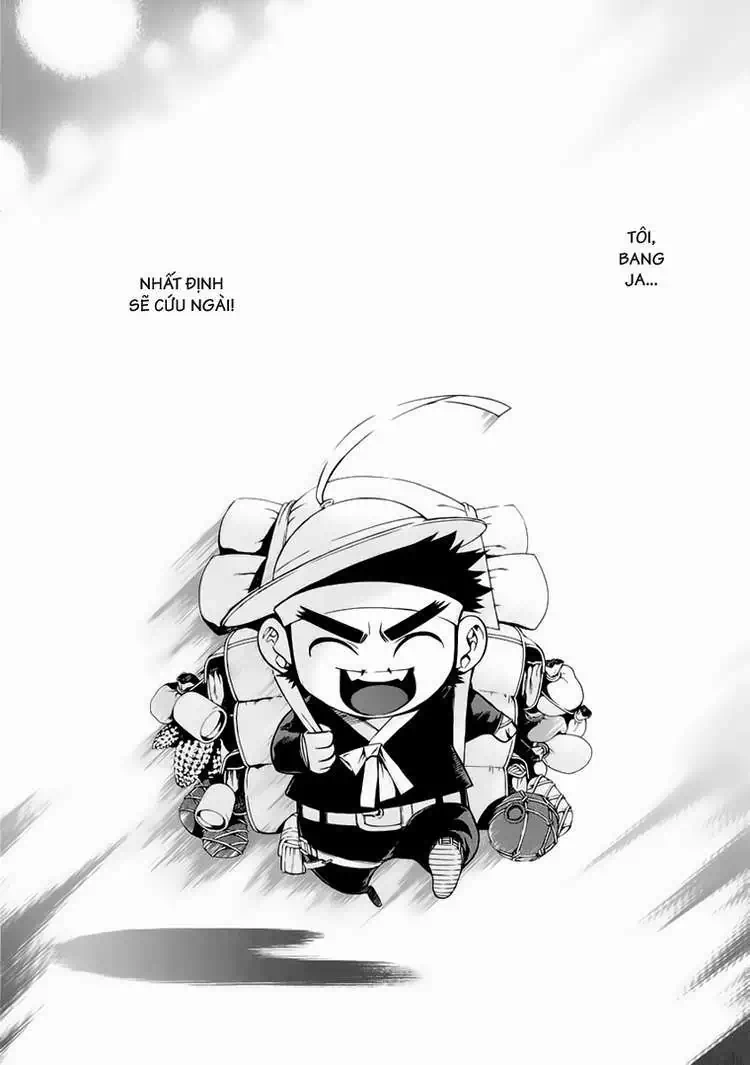 Truyện Tranh Ám Hành Ngự Sử - Shin Angyo Onshi trang 3