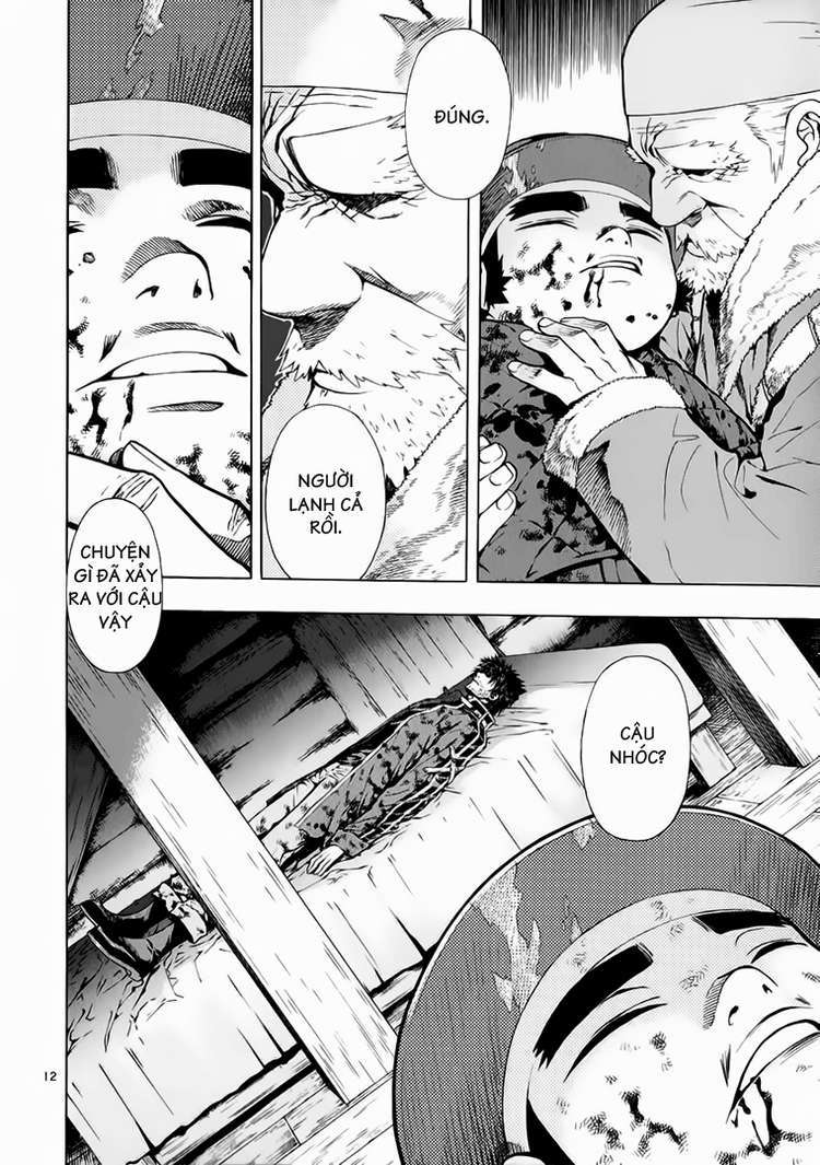 Truyện Tranh Ám Hành Ngự Sử - Shin Angyo Onshi trang 3