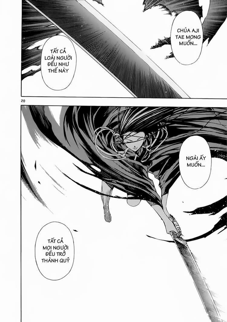 Truyện Tranh Ám Hành Ngự Sử - Shin Angyo Onshi trang 3