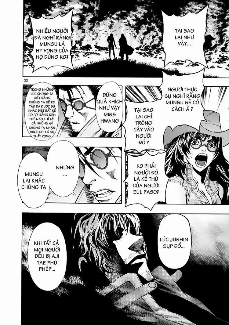 Truyện Tranh Ám Hành Ngự Sử - Shin Angyo Onshi trang 3