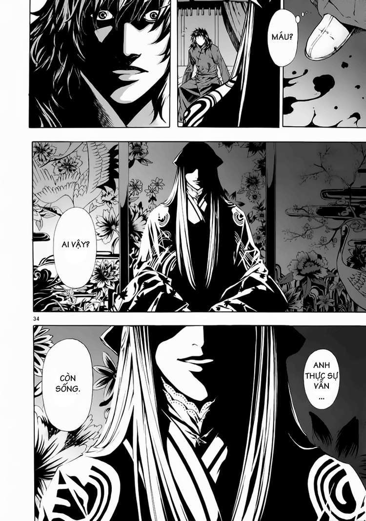 Truyện Tranh Ám Hành Ngự Sử - Shin Angyo Onshi trang 3