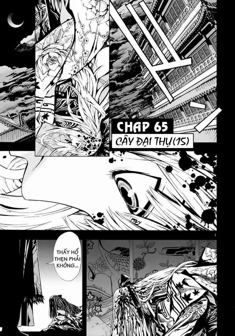 Truyện Tranh Ám Hành Ngự Sử - Shin Angyo Onshi trang 3