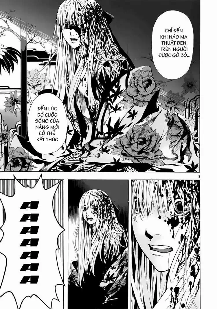 Truyện Tranh Ám Hành Ngự Sử - Shin Angyo Onshi trang 3