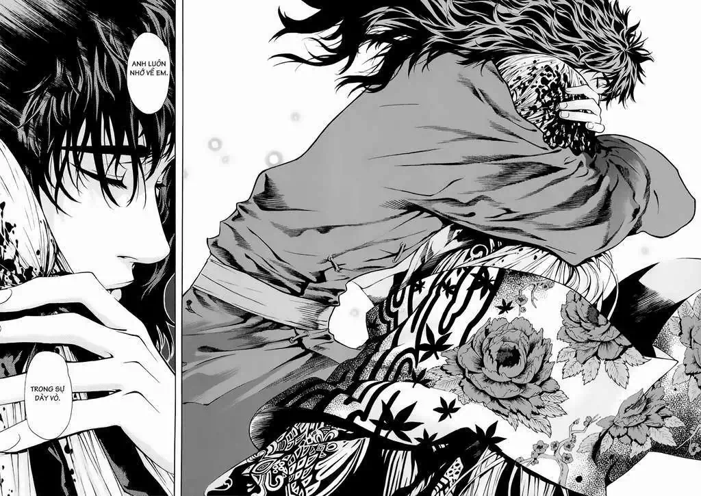 Truyện Tranh Ám Hành Ngự Sử - Shin Angyo Onshi trang 3