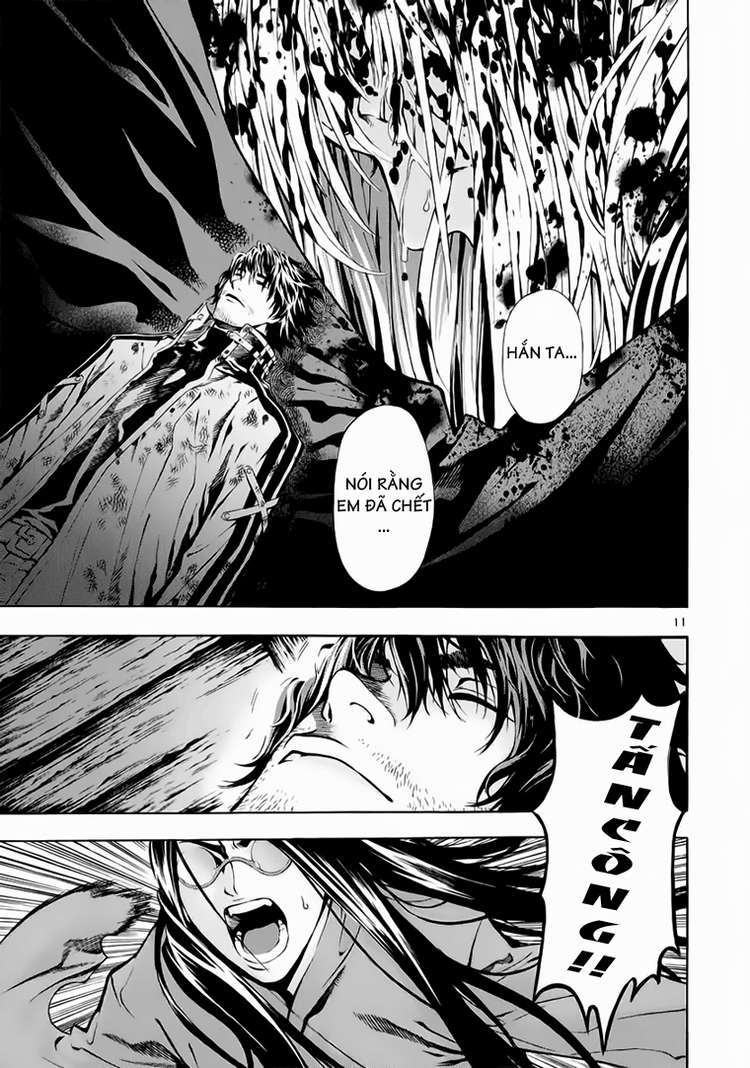 Truyện Tranh Ám Hành Ngự Sử - Shin Angyo Onshi trang 3