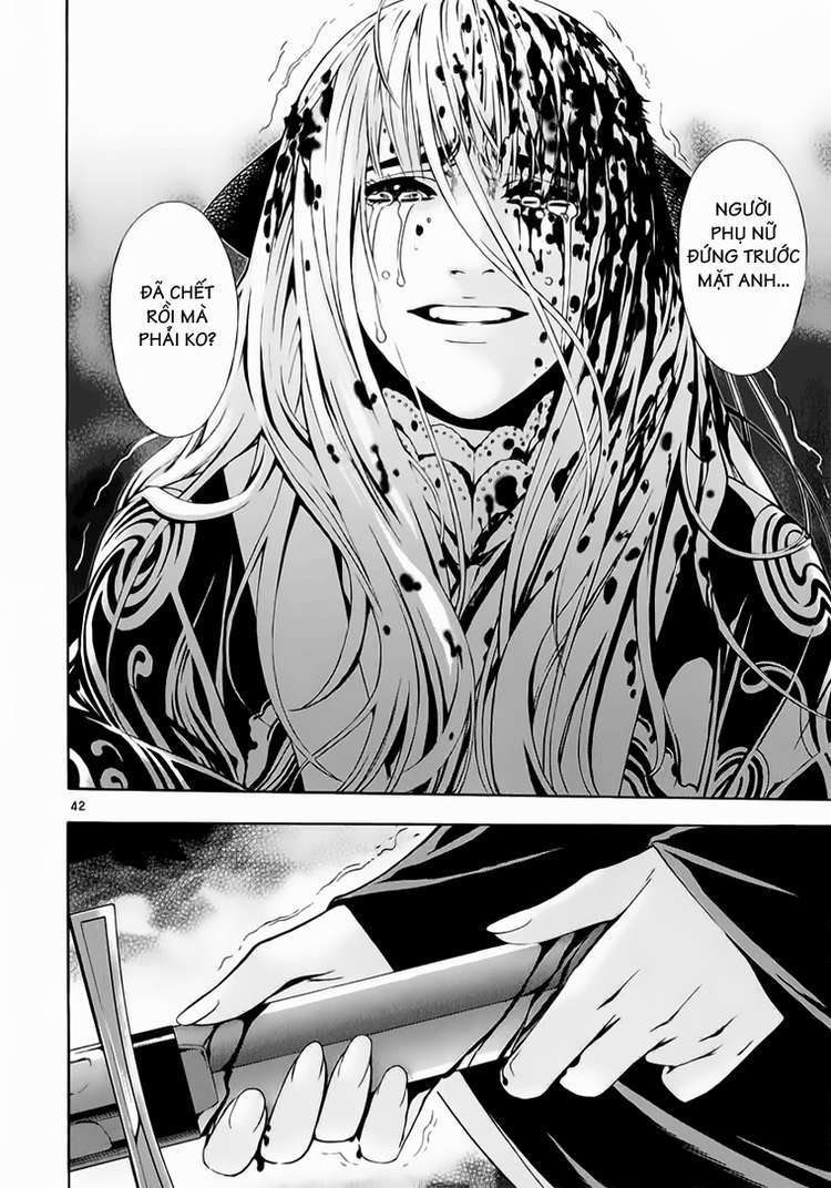 Truyện Tranh Ám Hành Ngự Sử - Shin Angyo Onshi trang 3