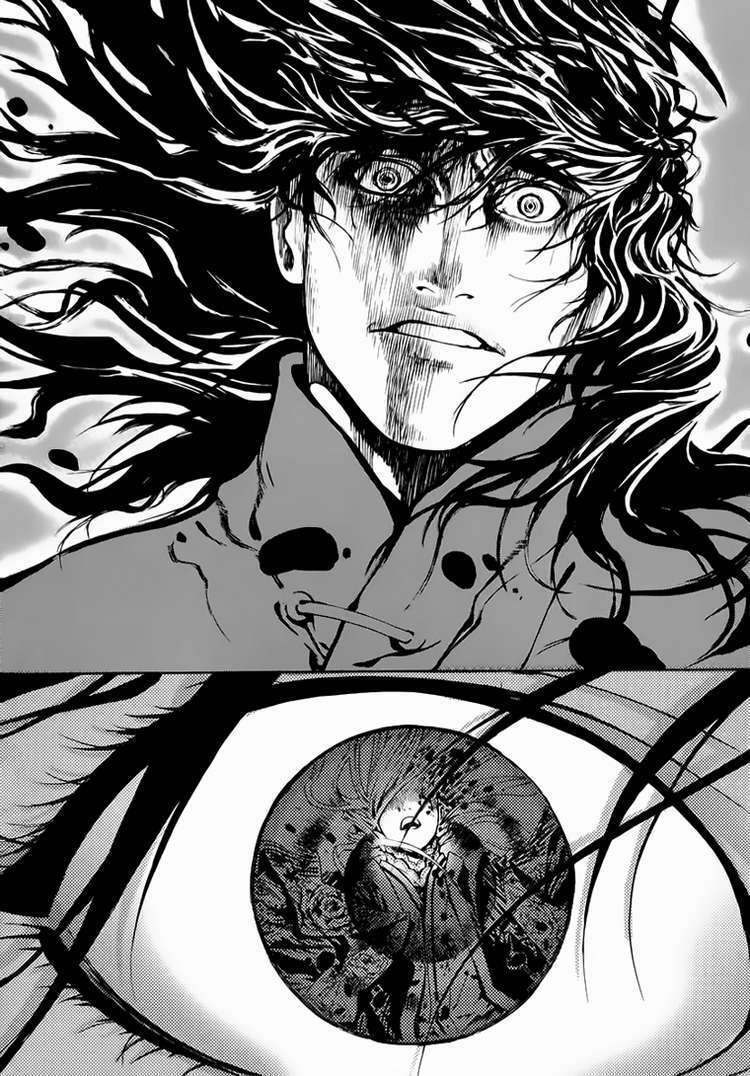 Truyện Tranh Ám Hành Ngự Sử - Shin Angyo Onshi trang 3