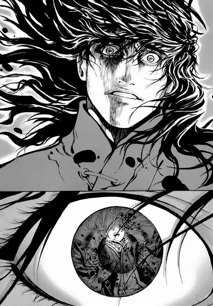 Truyện Tranh Ám Hành Ngự Sử - Shin Angyo Onshi trang 3