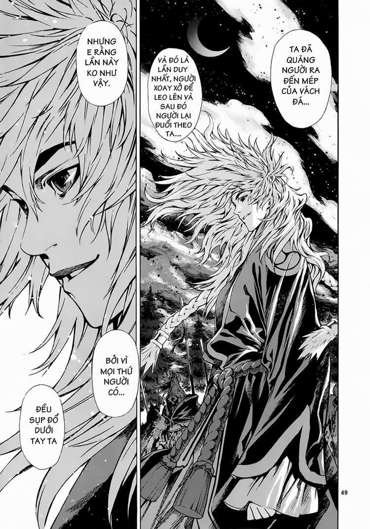 Truyện Tranh Ám Hành Ngự Sử - Shin Angyo Onshi trang 3