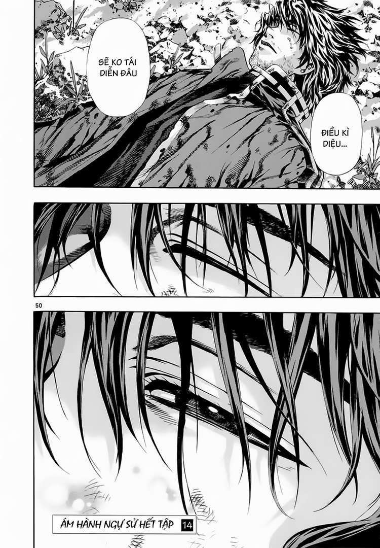 Truyện Tranh Ám Hành Ngự Sử - Shin Angyo Onshi trang 3