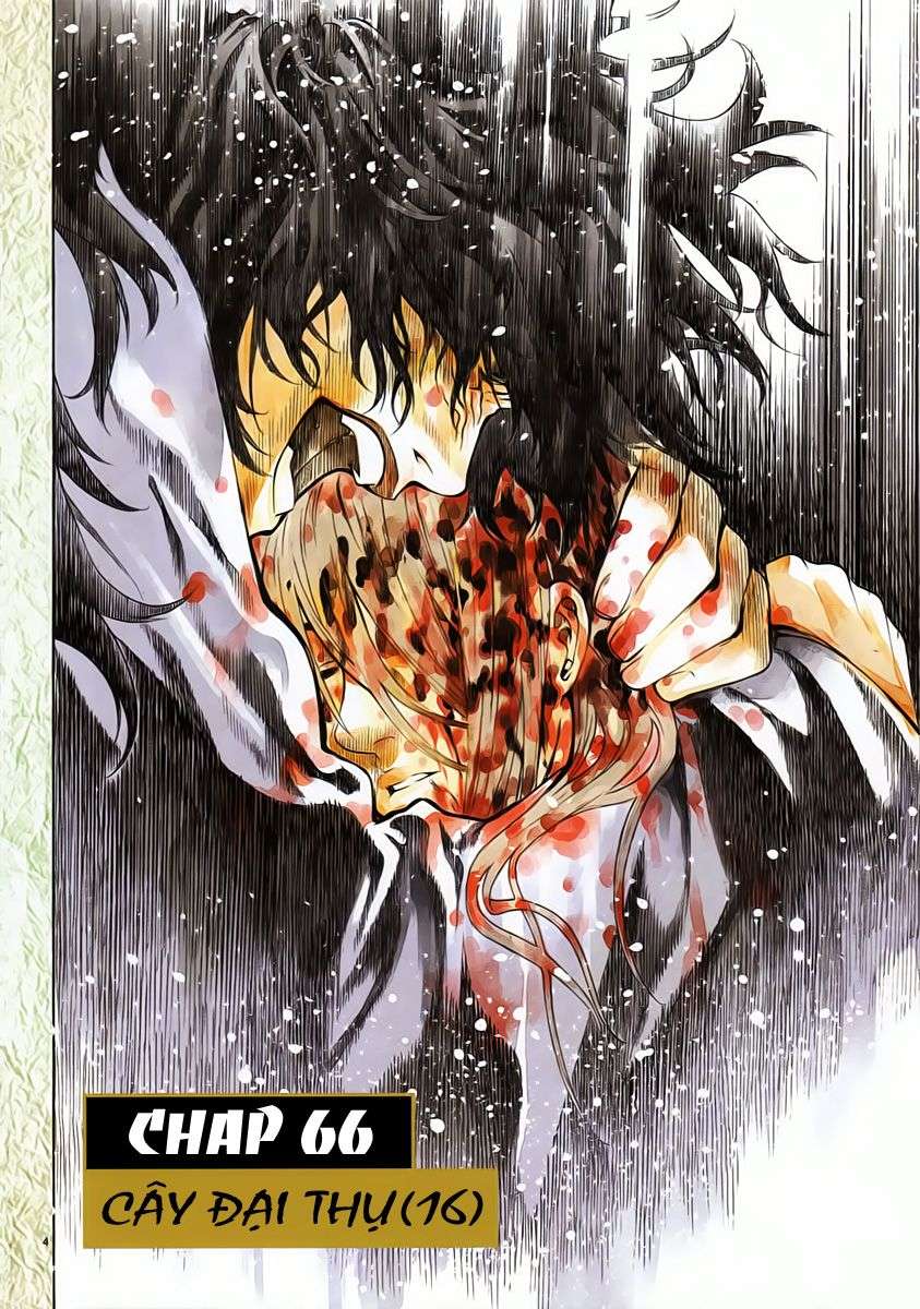 Truyện Tranh Ám Hành Ngự Sử - Shin Angyo Onshi trang 3