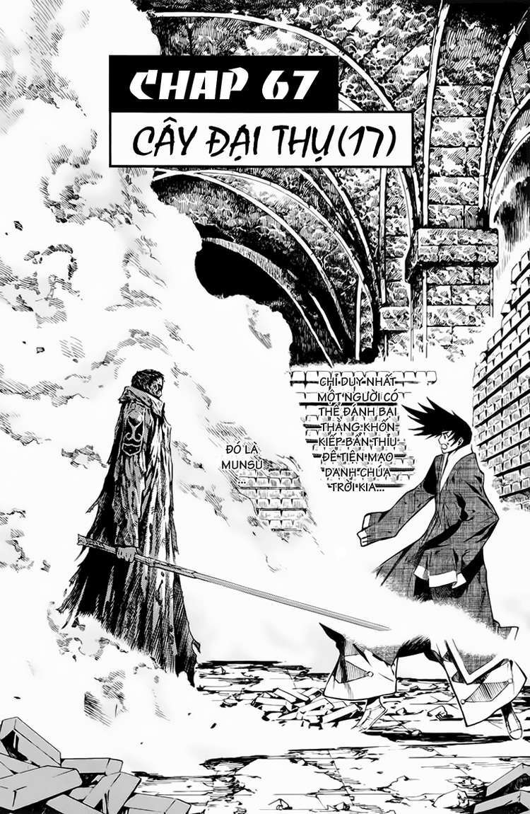 Truyện Tranh Ám Hành Ngự Sử - Shin Angyo Onshi trang 3