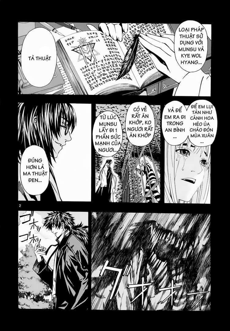 Truyện Tranh Ám Hành Ngự Sử - Shin Angyo Onshi trang 3